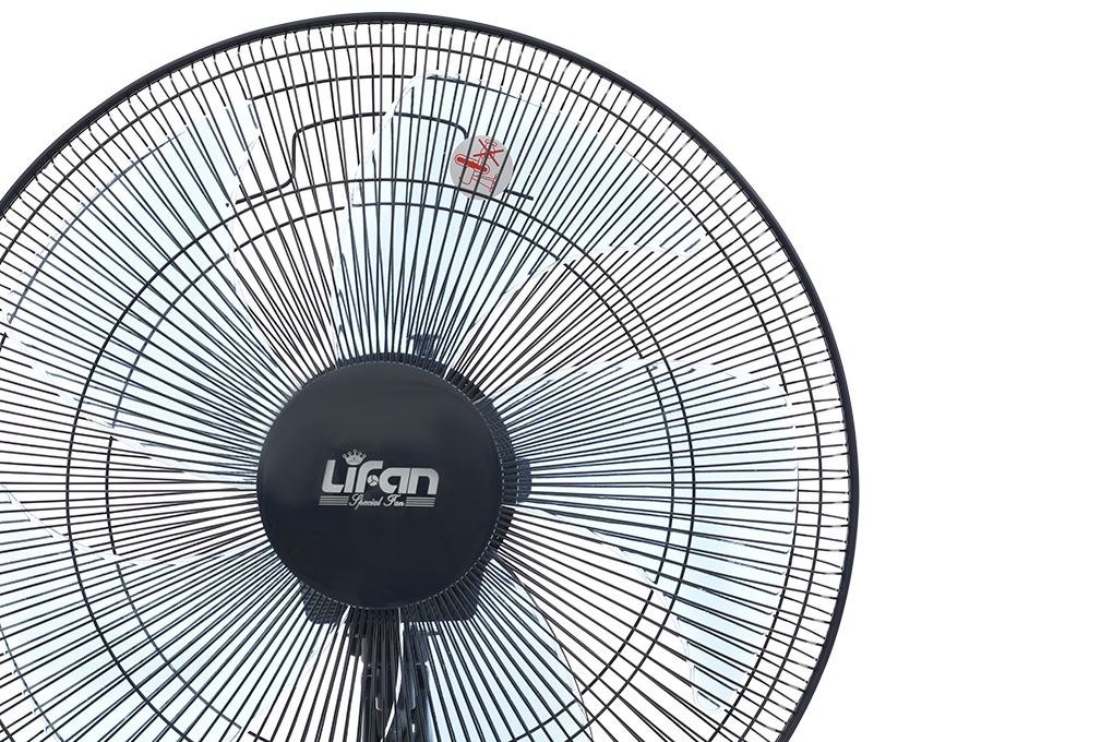 Quạt đứng Lifan 5 cánh Đ-616 45W - Xanh Màu Xanh mực