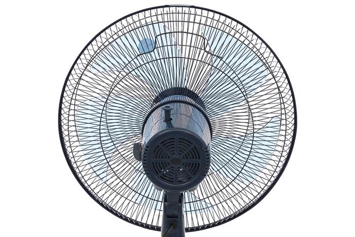 Quạt đứng Lifan 5 cánh Đ-616 45W - Xanh Màu Xanh mực