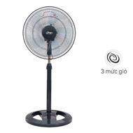Quạt đứng Lifan 5 cánh Đ-616 45W - Xanh