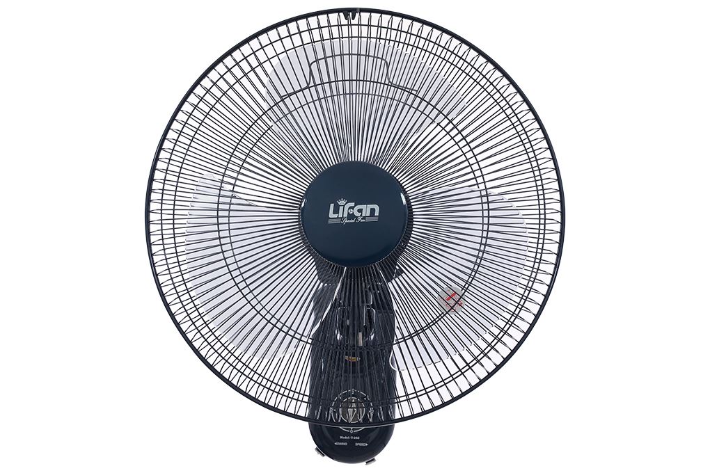 Quạt treo Lifan 3 cánh T-163 45W Màu Xanh mực