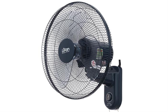 Quạt treo Lifan 3 cánh T-163 45W Màu Xanh mực
