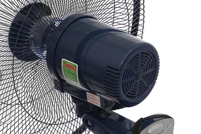 Quạt treo Lifan 3 cánh T-163 45W Màu Xanh mực