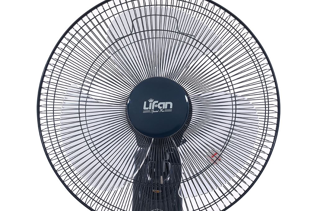 Quạt treo Lifan 3 cánh T-163 45W Màu Xanh mực