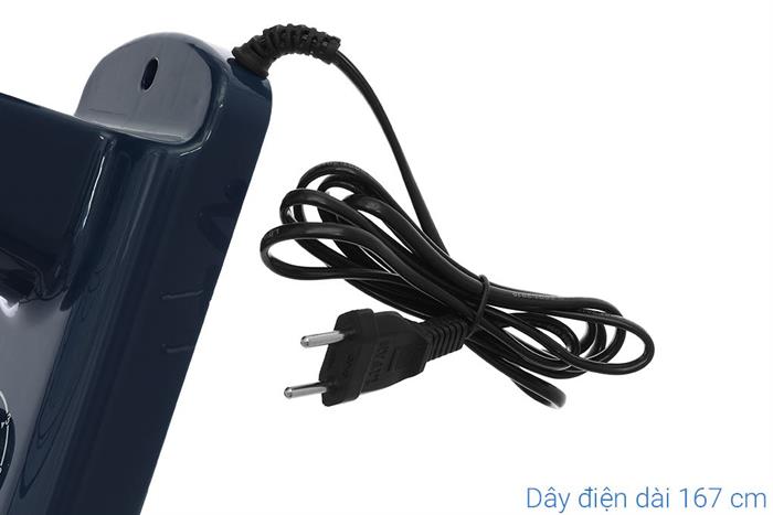 Quạt treo Lifan 3 cánh T-163 45W Màu Xanh mực