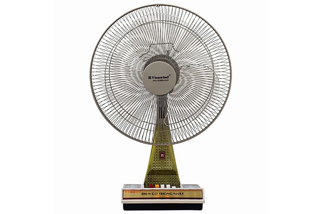 Quạt bàn Vinawind 3 cánh QB400-NSĐ 46W Màu Ghi