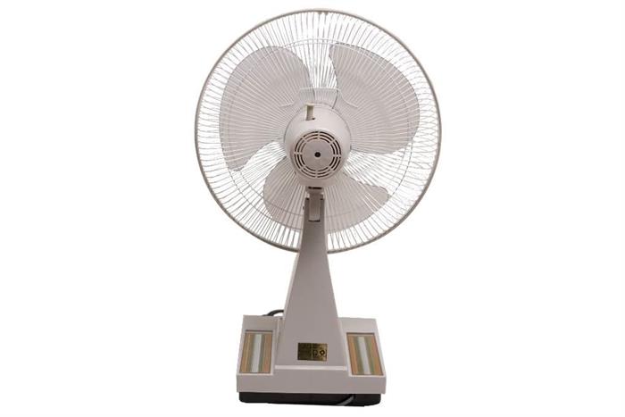 Quạt bàn Vinawind 3 cánh QB400-NSĐ 46W Màu Ghi