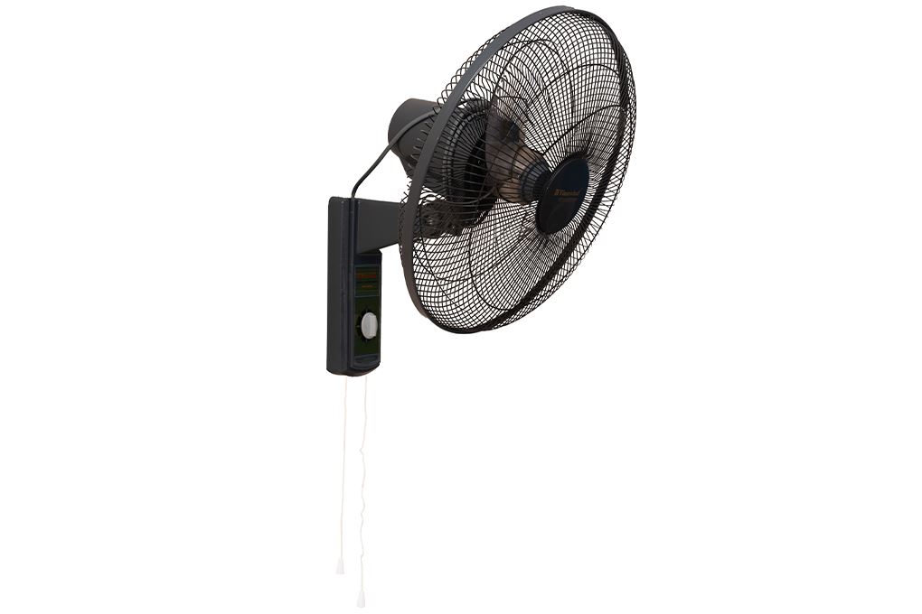 Quạt treo tường Vinawind 3 cánh QTT400-EĐ 50W Màu Ghi