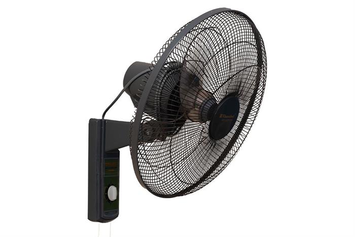 Quạt treo tường Vinawind 3 cánh QTT400-EĐ 50W Màu Ghi