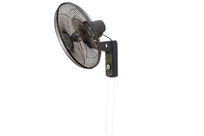 Quạt treo tường Vinawind 3 cánh QTT400-EĐ 50W Màu Ghi