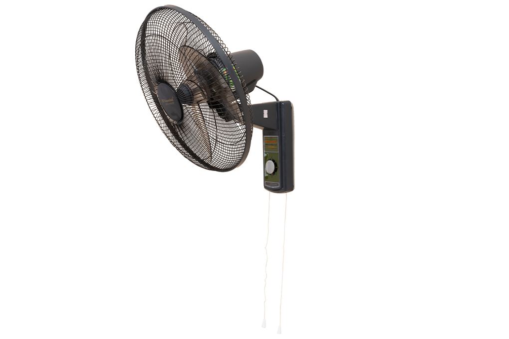 Quạt treo tường Vinawind 3 cánh QTT400-EĐ 50W Màu Ghi
