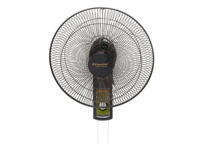 Quạt treo tường Vinawind 3 cánh QTT400-EĐ 50W Màu Ghi