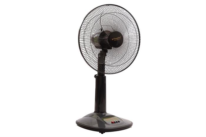 Quạt lửng Vinawind 3 cánh QĐM400-ĐK 46W Màu Ghi