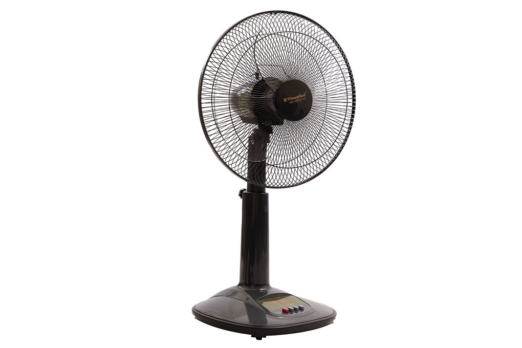 Quạt lửng Vinawind 3 cánh QĐM400-ĐK 46W Màu Ghi