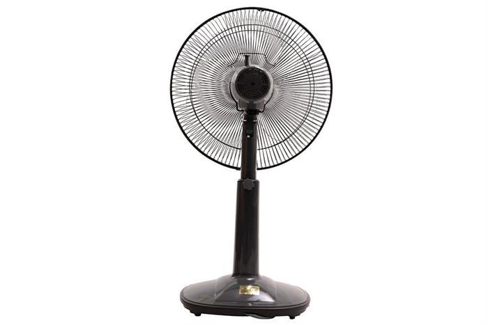 Quạt lửng Vinawind 3 cánh QĐM400-ĐK 46W Màu Ghi