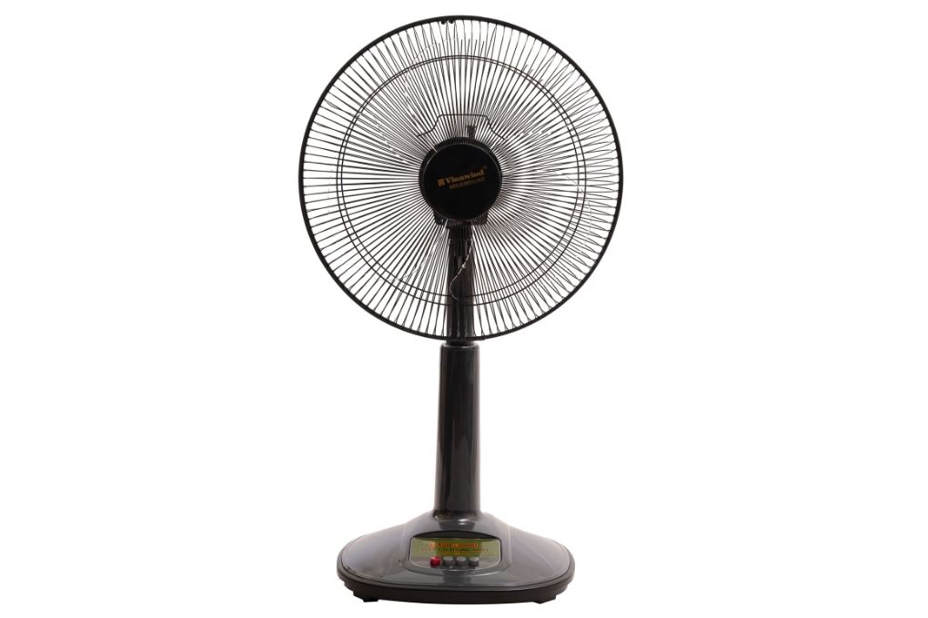 Quạt lửng Vinawind 3 cánh QĐM400-ĐK 46W Màu Ghi