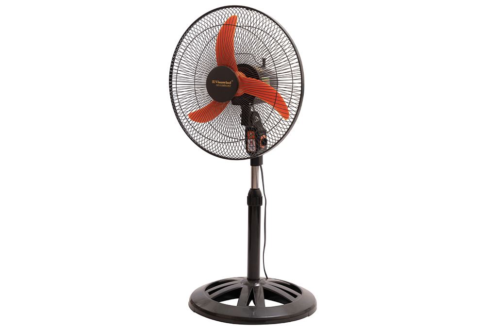 Quạt lửng Vinawind 3 cánh QĐL400-M 46W Màu Đen