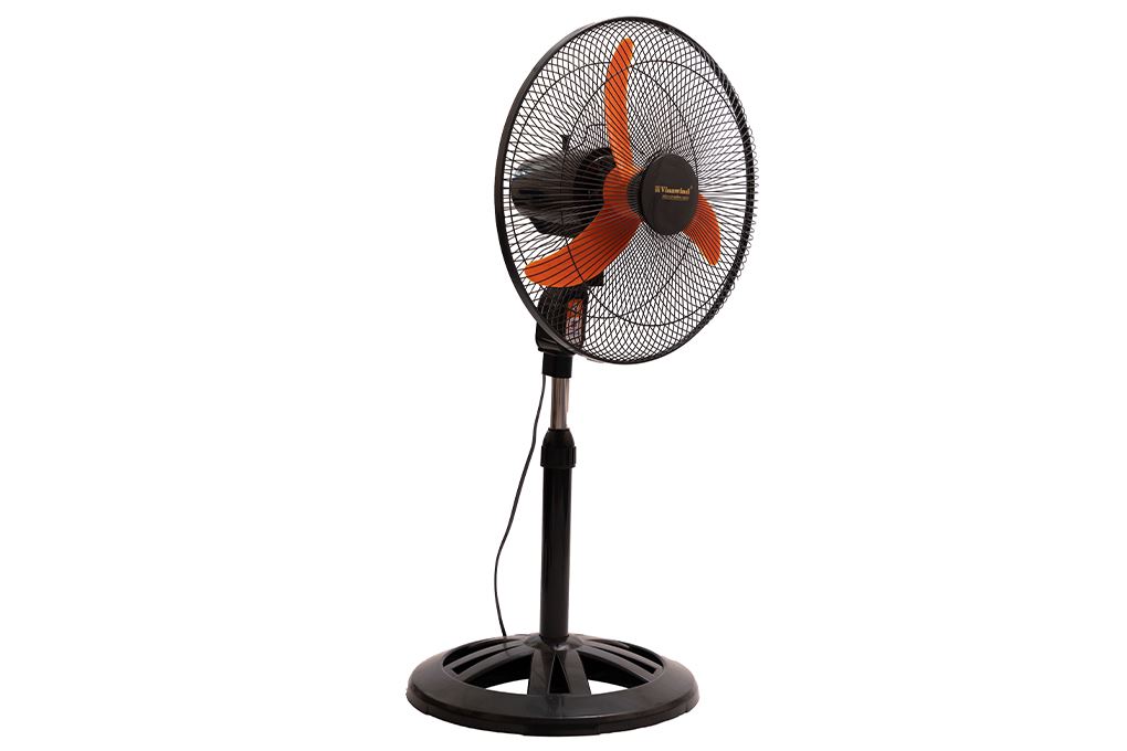 Quạt lửng Vinawind 3 cánh QĐL400-M 46W Màu Đen