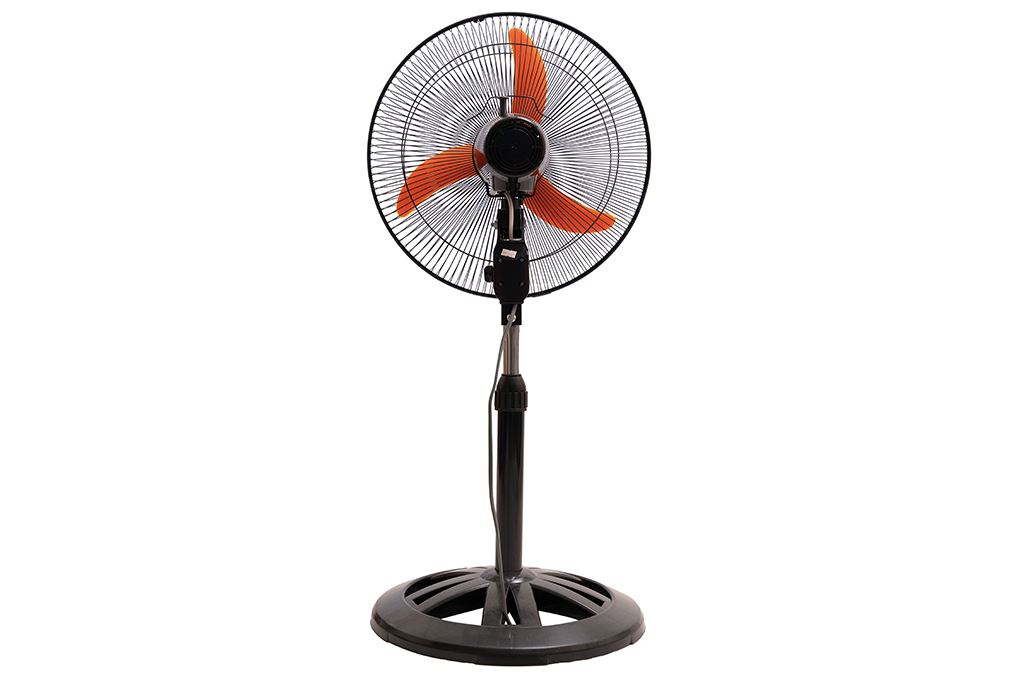Quạt lửng Vinawind 3 cánh QĐL400-M 46W Màu Đen