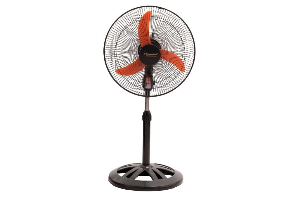 Quạt lửng Vinawind 3 cánh QĐL400-M 46W Màu Đen