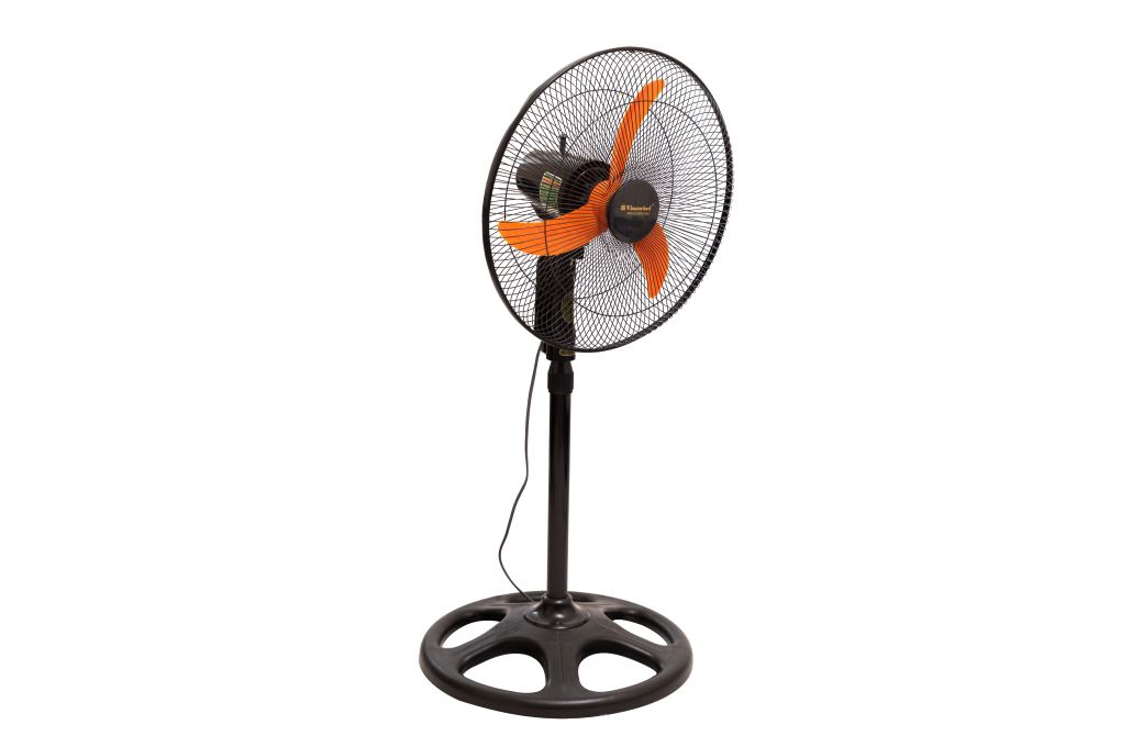 Quạt đứng Vinawind 3 cánh QĐ450-ĐM 50W Màu Đen