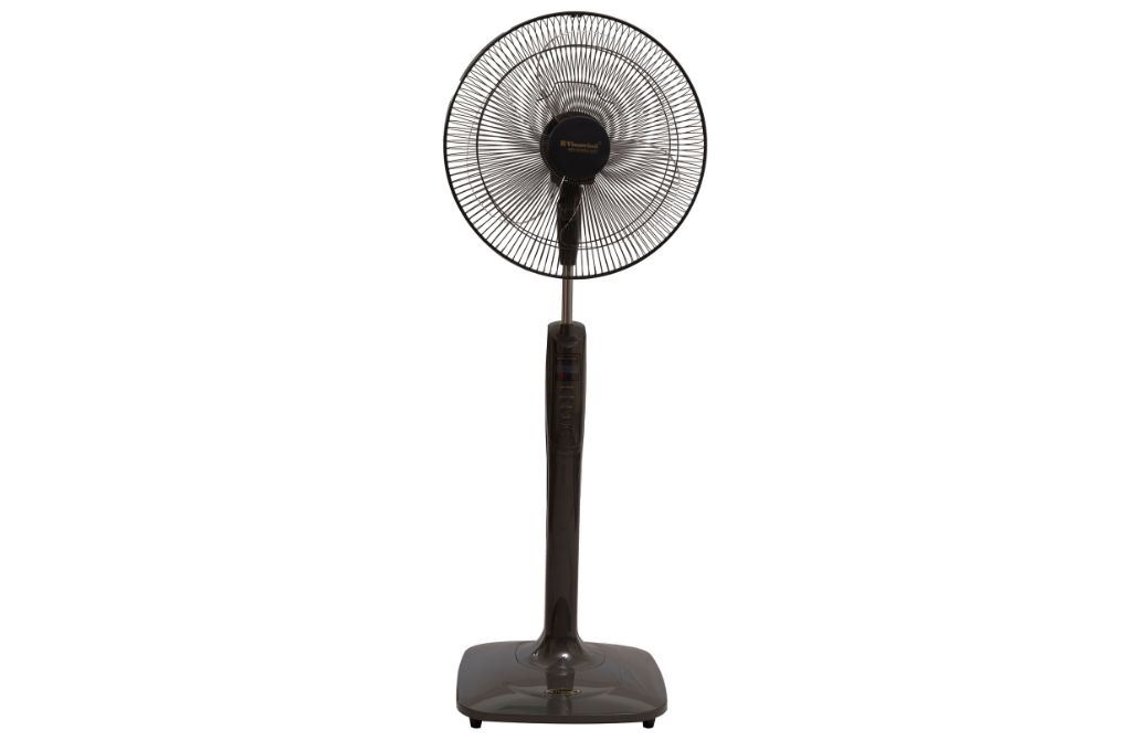Quạt đứng Vinawind 3 cánh QĐ400X-MS 50W Màu Ghi