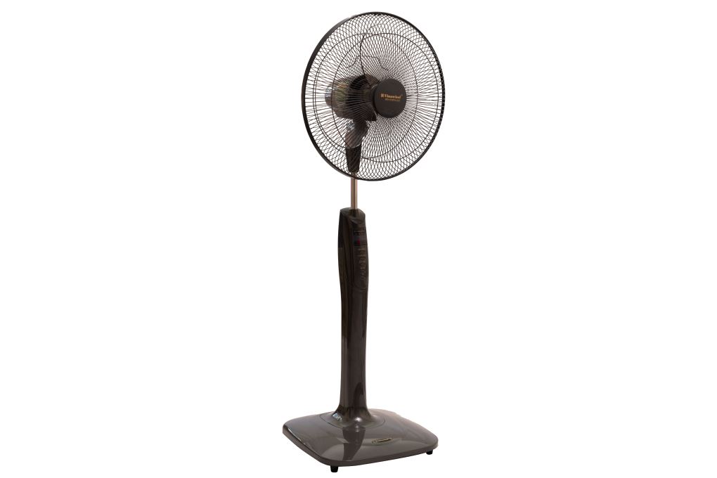 Quạt đứng Vinawind 3 cánh QĐ400X-MS 50W Màu Ghi