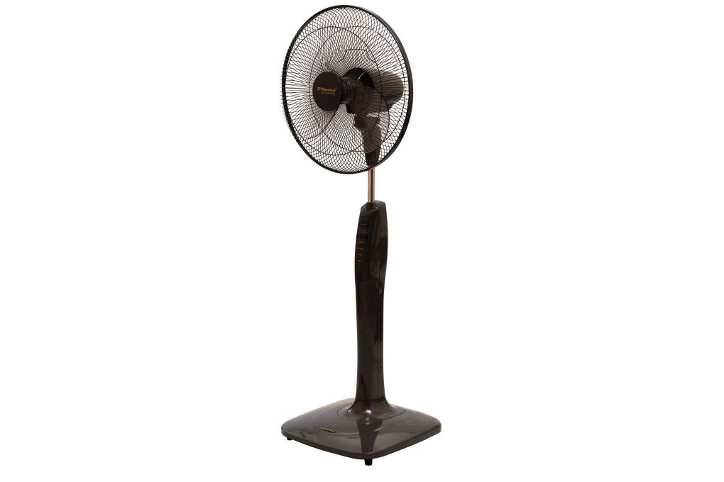 Quạt đứng Vinawind 3 cánh QĐ400X-MS 50W Màu Ghi