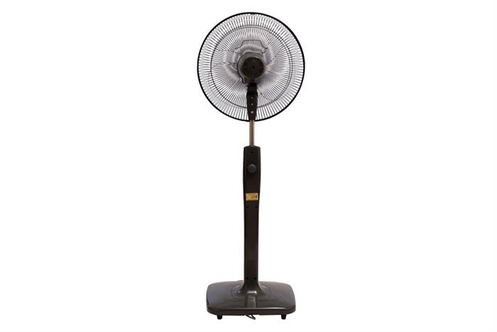 Quạt đứng Vinawind 3 cánh QĐ400X-MS 50W Màu Ghi