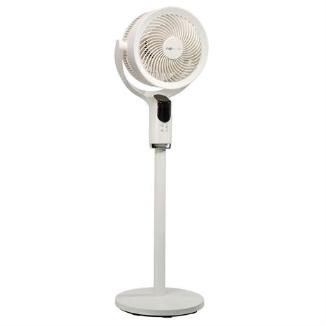 Quạt tuần hoàn FUJIHOME 3 cánh CFR04-VOICE 40W - Trắng Màu Trắng
