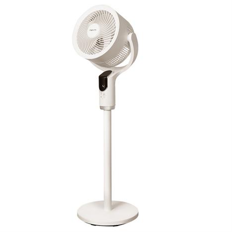 Quạt tuần hoàn FUJIHOME 3 cánh CFR04-VOICE 40W - Trắng Màu Trắng