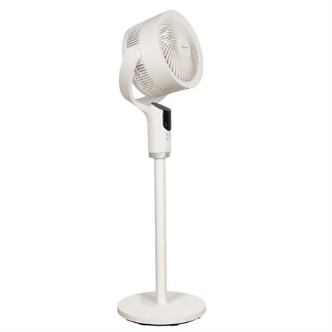 Quạt tuần hoàn FUJIHOME 3 cánh CFR04-VOICE 40W - Trắng Màu Trắng