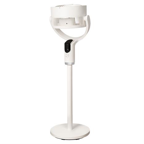 Quạt tuần hoàn FUJIHOME 3 cánh CFR04-VOICE 40W - Trắng Màu Trắng