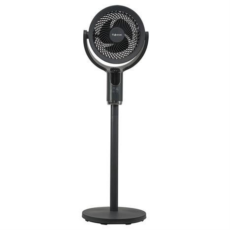 Quạt tuần hoàn FUJIHOME 3 cánh CFR04-VOICE 40W - Xám Màu Đen - Xám
