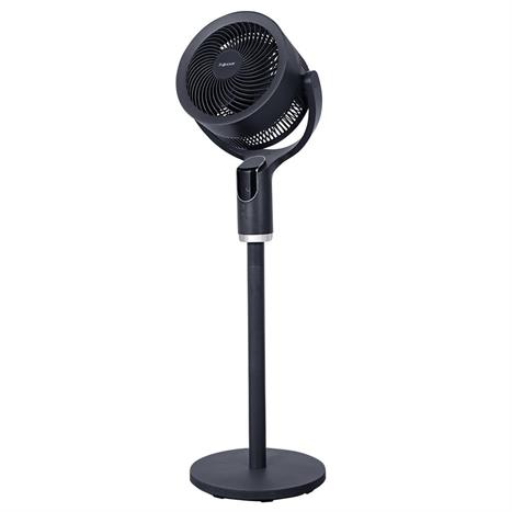 Quạt tuần hoàn FUJIHOME 3 cánh CFR04-VOICE 40W - Xám Màu Đen - Xám