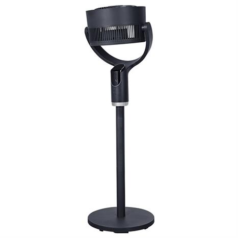 Quạt tuần hoàn FUJIHOME 3 cánh CFR04-VOICE 40W - Xám Màu Đen - Xám
