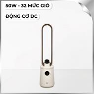 Quạt không cánh FUJIHOME BF15-HEPA-VOICE 50W