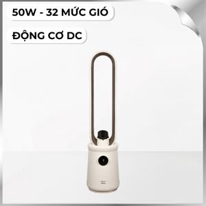 Quạt không cánh FUJIHOME  BF15-HEPA-VOICE 50W