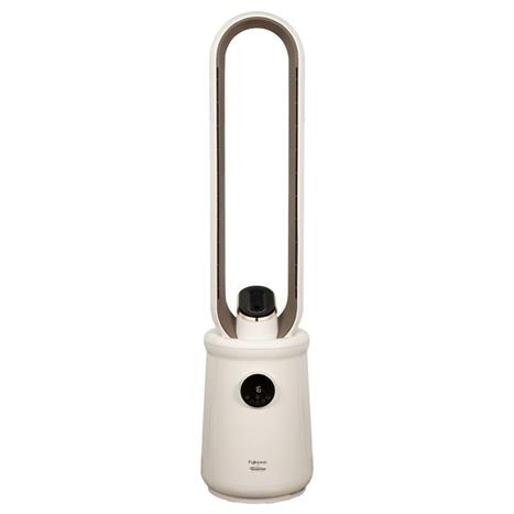 Quạt không cánh FUJIHOME BF15-HEPA-VOICE 50W Màu Trắng