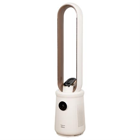 Quạt không cánh FUJIHOME BF15-HEPA-VOICE 50W Màu Trắng