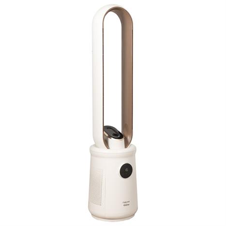 Quạt không cánh FUJIHOME BF15-HEPA-VOICE 50W Màu Trắng