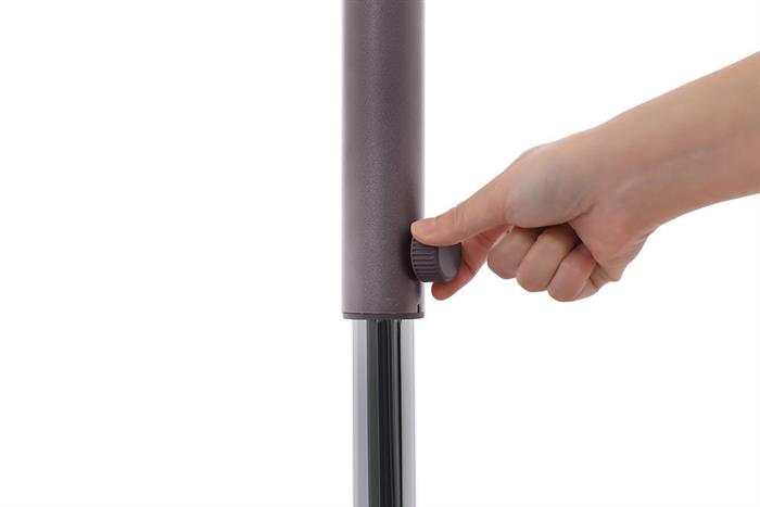 Quạt tuần hoàn Sunhouse Apex 3 cánh APF7321G 40W Màu Nâu