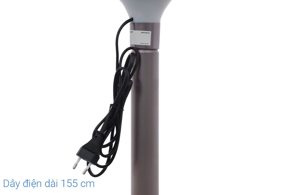 Quạt tuần hoàn Sunhouse Apex 3 cánh APF7321G 40W - 12