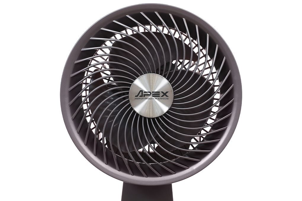 Quạt tuần hoàn Sunhouse Apex 3 cánh APF7321G 40W - 4