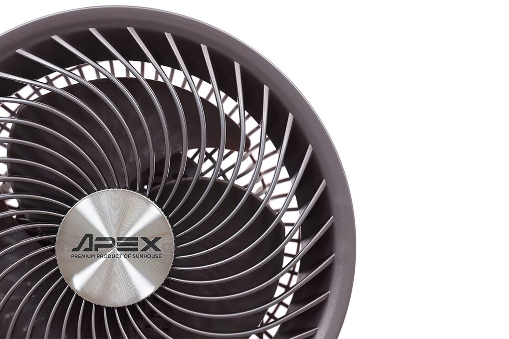 Quạt tuần hoàn Sunhouse Apex 3 cánh APF7321G 40W - 5