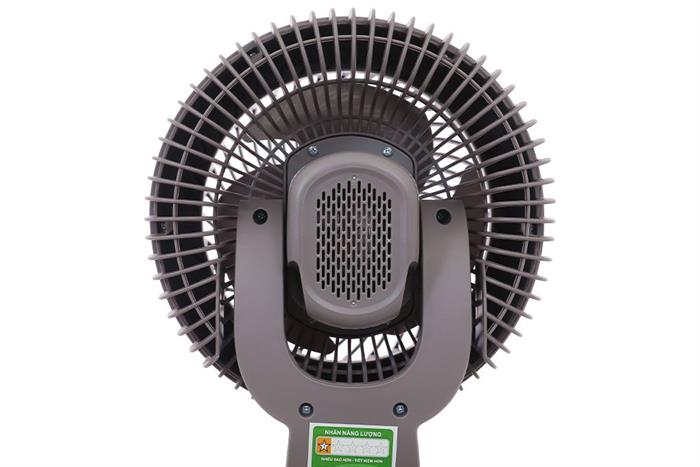 Quạt tuần hoàn Sunhouse Apex 3 cánh APF7321G 40W Màu Nâu
