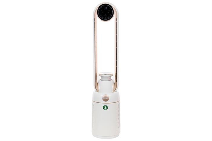 Quạt không cánh Magic Eco AC-307 50W Màu Trắng