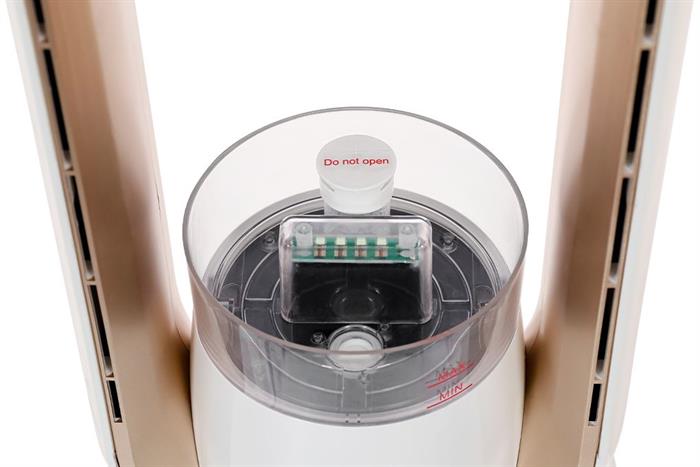 Quạt không cánh Magic Eco AC-307 50W Màu Trắng