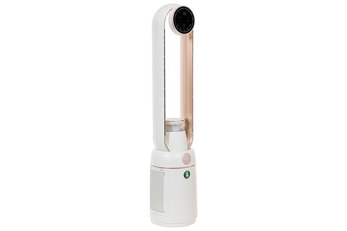 Quạt không cánh Magic Eco AC-307 50W Màu Trắng