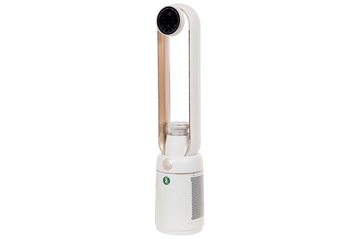 Quạt không cánh Magic Eco AC-307 50W Màu Trắng