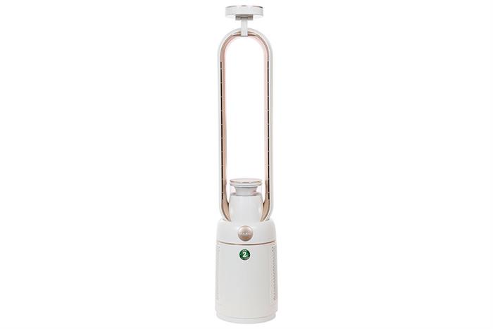 Quạt không cánh Magic Eco AC-307 50W Màu Trắng